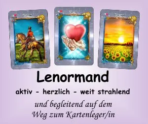 Gruppenregeln der Lenormand Facebookgruppe