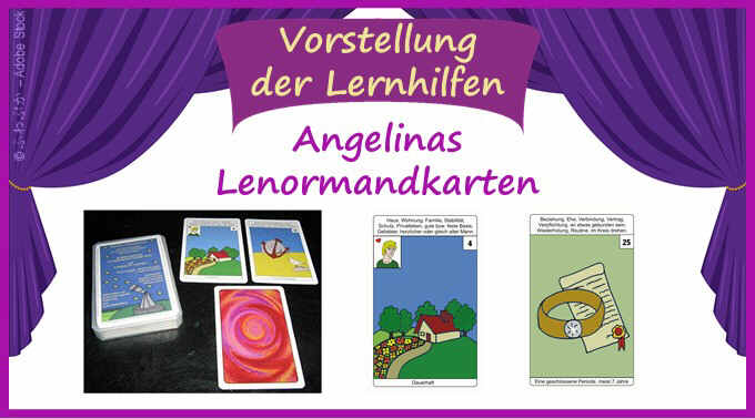 Angelinas Lenormandkarten