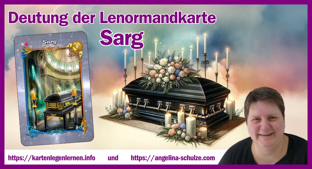 Lenormand Sarg