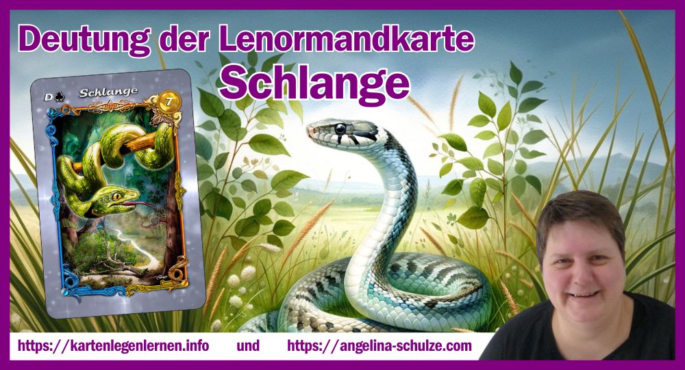 Lenormand Schlange