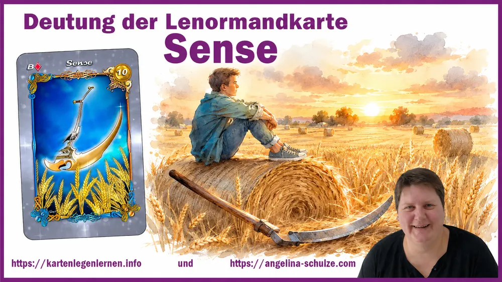 Lenormand Sense
