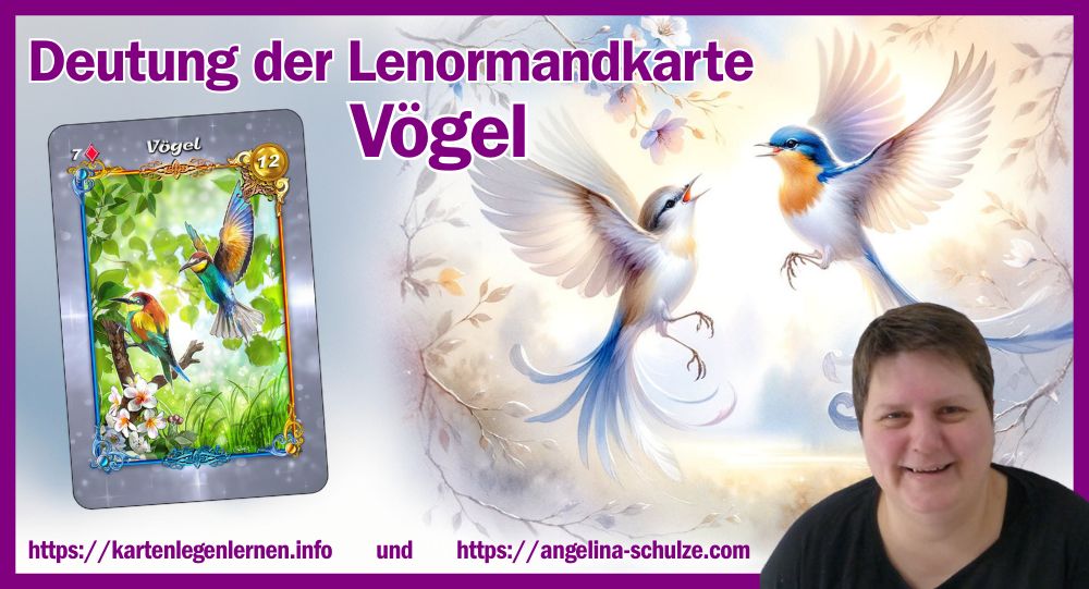 Lenormand Voegel