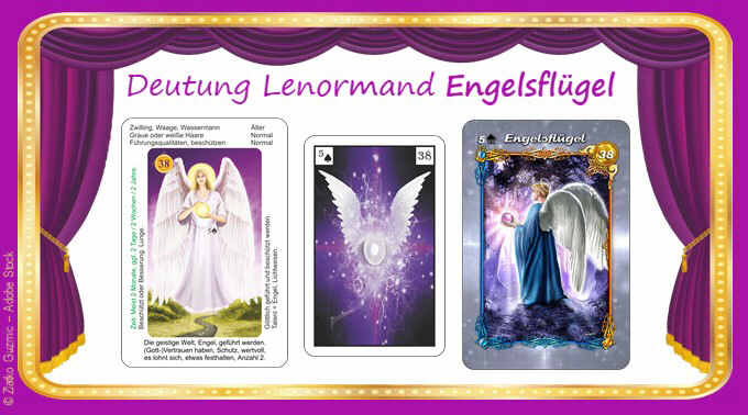 Lenormand Engelsfluegel