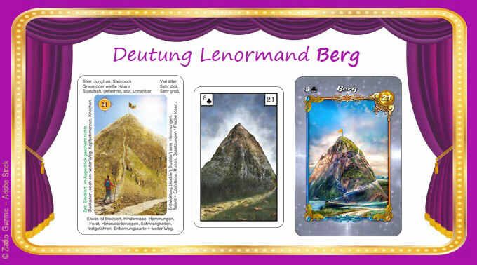 Lenormand Berg