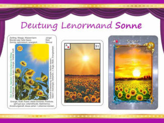 Lenormand Sionne