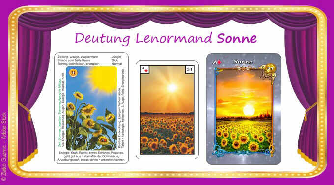 Lenormand Sionne