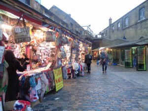 Camden Town Markt