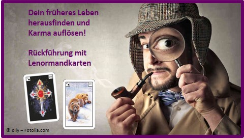 Lenormand Rueckfuehrung