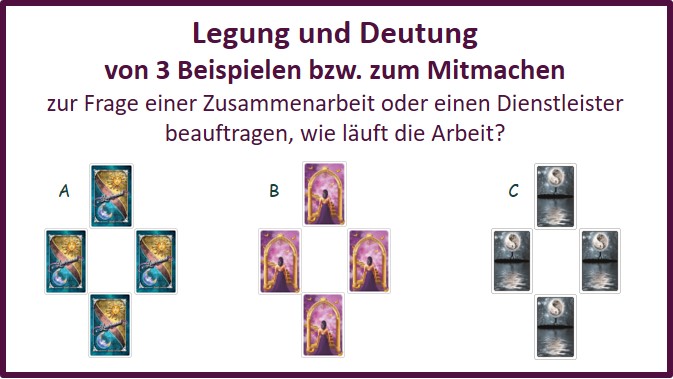 Lenormand deutung