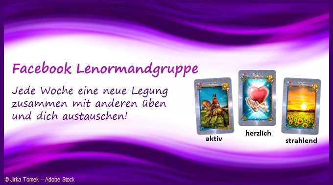 Facebook Lenormandgruppe