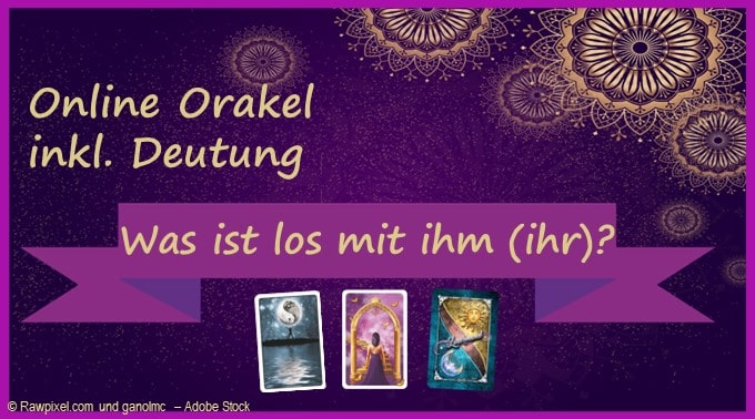 Orakel was ist los mit ihm