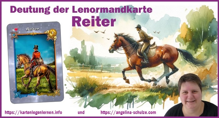 Lenormand Reiter